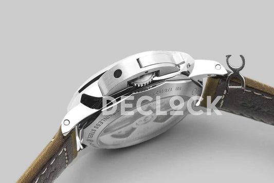 Replica Panerai PAM1523 Luminor Marina 1950 3 Days Acciaio | Declock.