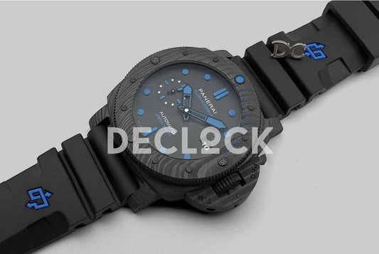 Replica Panerai PAM1616 Luminor Submersible Carbotech | Declock.