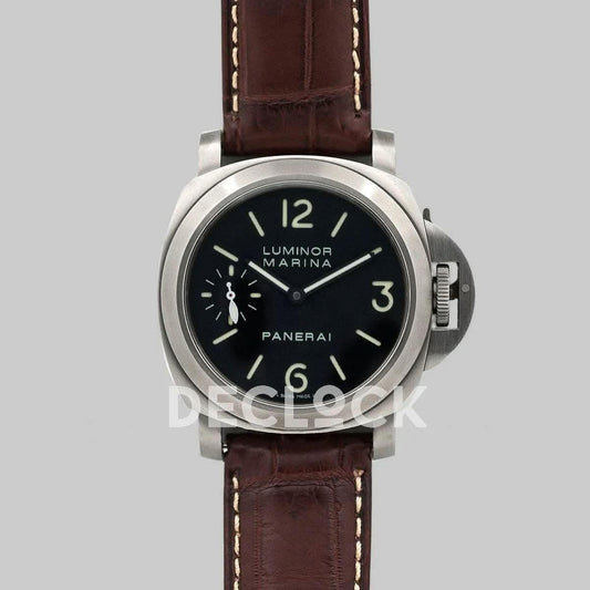 Replica Panerai PAM177 Luminor Marina Titanio | Declock.