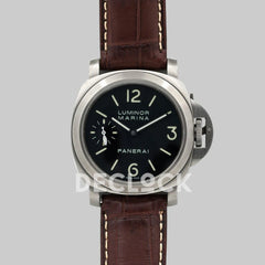 Replica Panerai PAM177 Luminor Marina Titanio