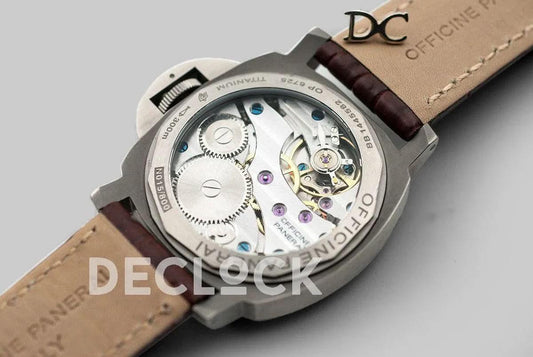 Replica Panerai PAM177 Luminor Marina Titanio | Declock.