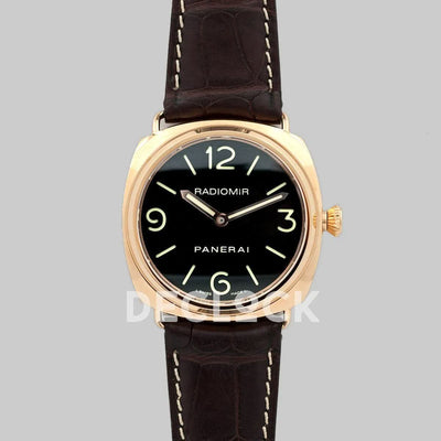 Replica Panerai PAM231 Radiomir Oro Rosso