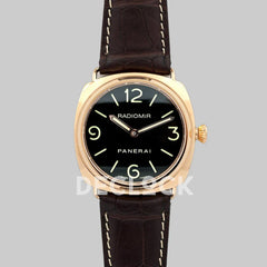 Replica Panerai PAM231 Radiomir Oro Rosso