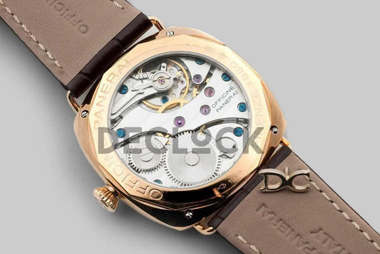 Replica Panerai PAM231 Radiomir Oro Rosso | Declock.