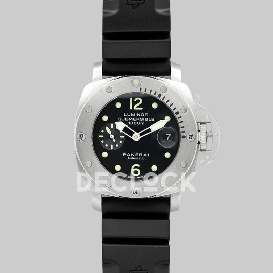 Replica Panerai PAM243 Luminor 1950 Submersible 1000M M Series | Declock.