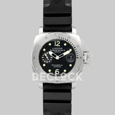 Replica Panerai PAM243 Luminor 1950 Submersible 1000M M Series