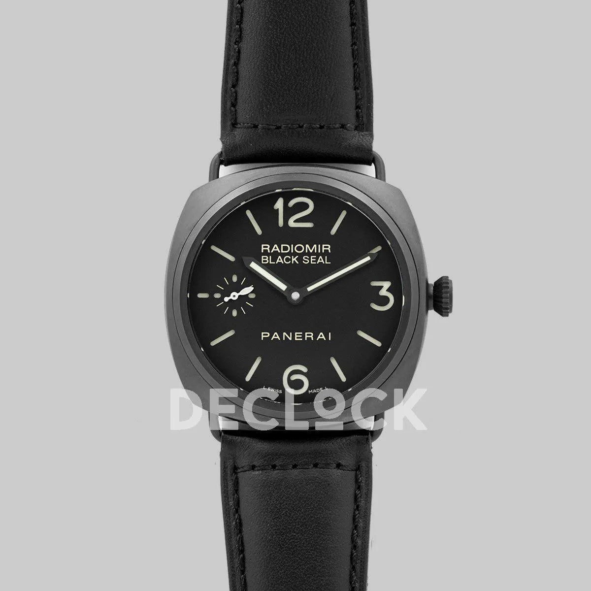 Replica Panerai PAM292 Radiomir Black Seal Ceramica