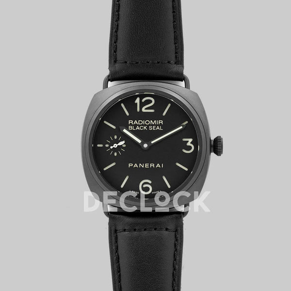 Replica Panerai PAM292 Radiomir Black Seal Ceramica DECLOCK