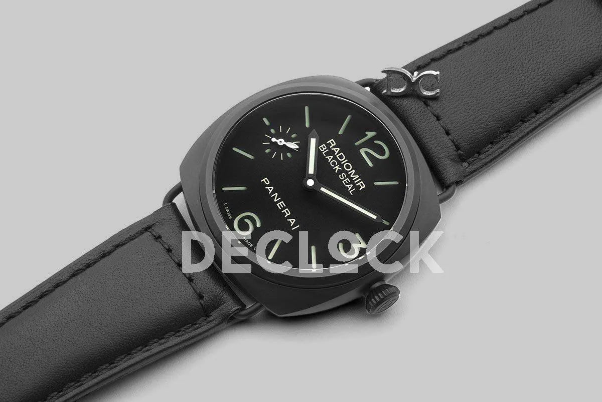 Replica Panerai PAM292 Radiomir Black Seal Ceramica