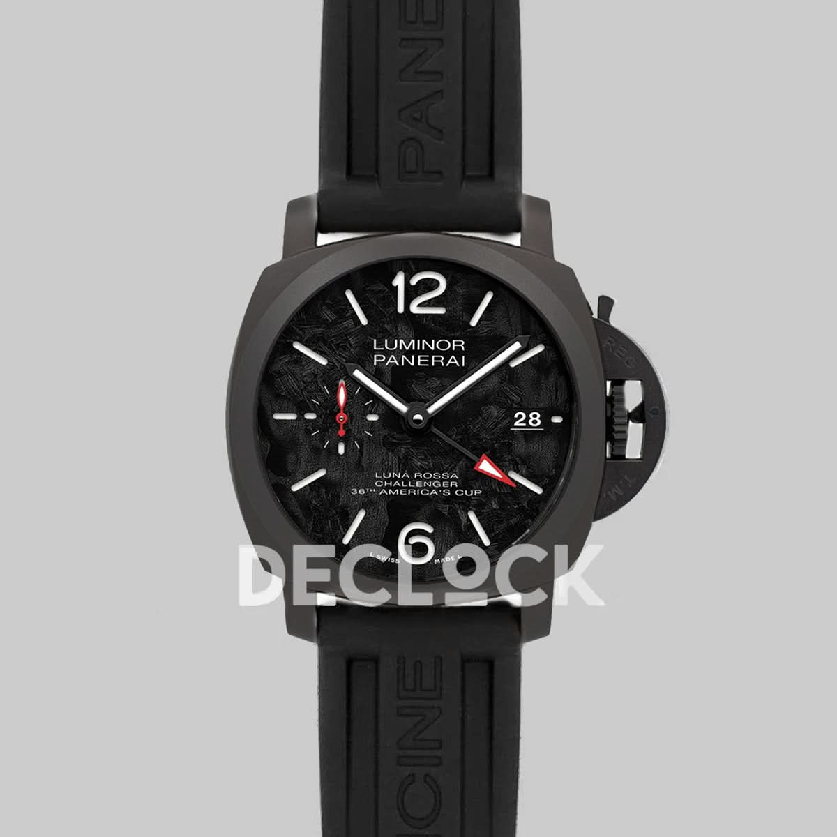 PAM1096 Luna Rossa GMT 42mm