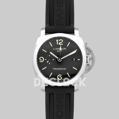 Replica Panerai PAM320 Luminor Marina 1950 3 Days GMT Automatic