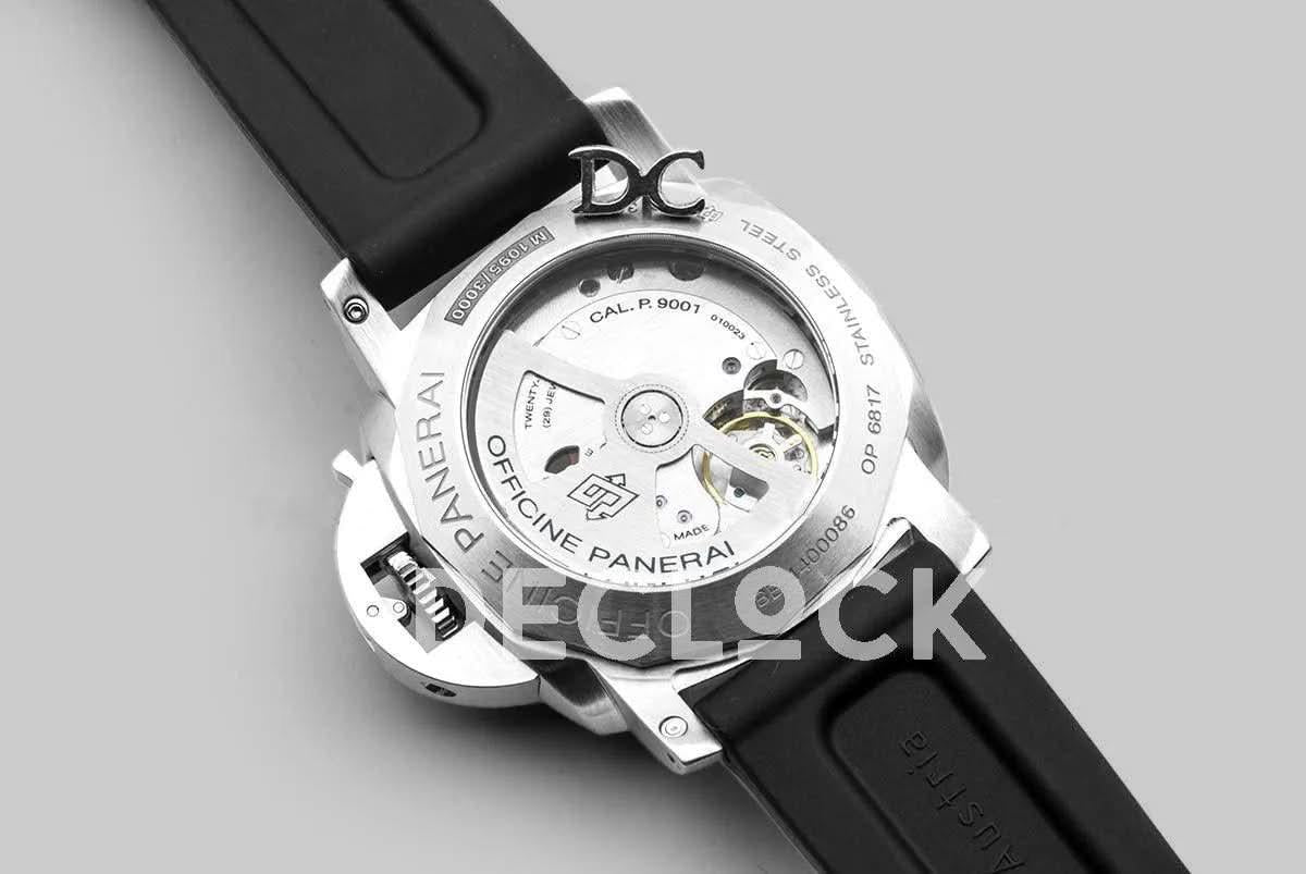 Replica Panerai PAM320 Luminor Marina 1950 3 Days GMT Automatic |  Declock.