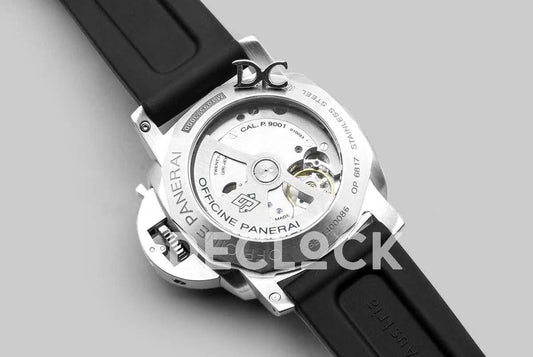 Replica Panerai PAM320 Luminor Marina 1950 3 Days GMT Automatic |  Declock.