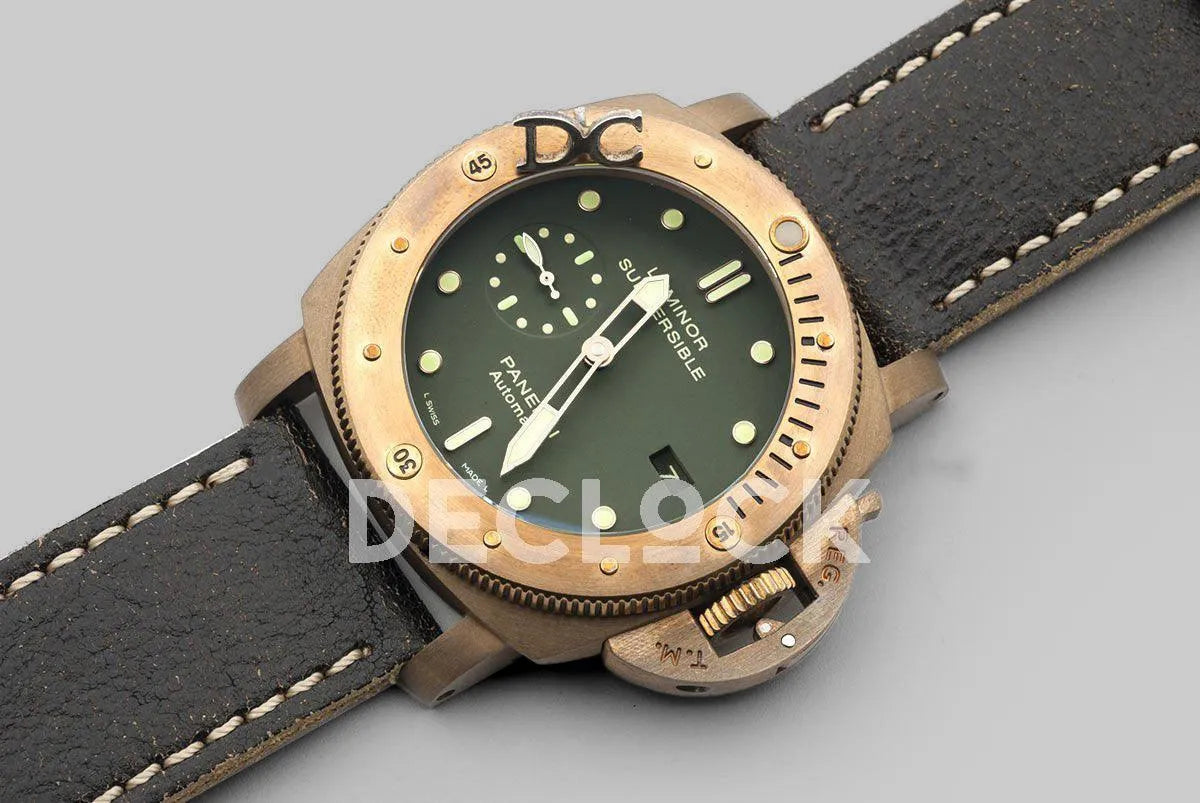 Replica Panerai PAM382 Luminor Submersible 1950 3 Days Automatic