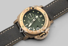 Replica Panerai PAM382 Luminor Submersible 1950 3 Days Automatic Bronzo