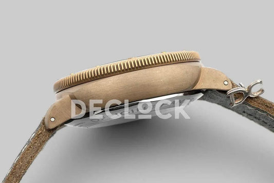 Replica Panerai PAM382 Luminor Submersible 1950 3 Days Automatic Bronzo | Declock.