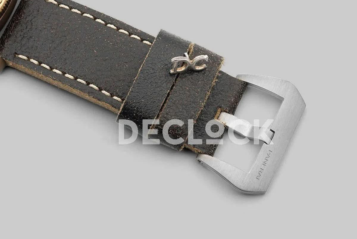 Replica Panerai PAM382 Luminor Submersible 1950 3 Days Automatic Bronzo |  Declock.