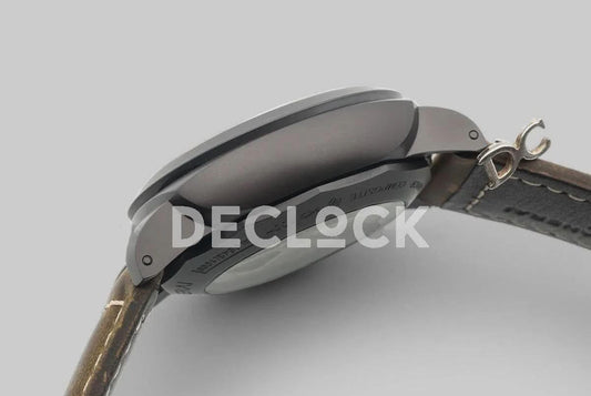 Replica Panerai PAM386 Luminor Marina 1950 3 Days Automatic Composite | Declock.