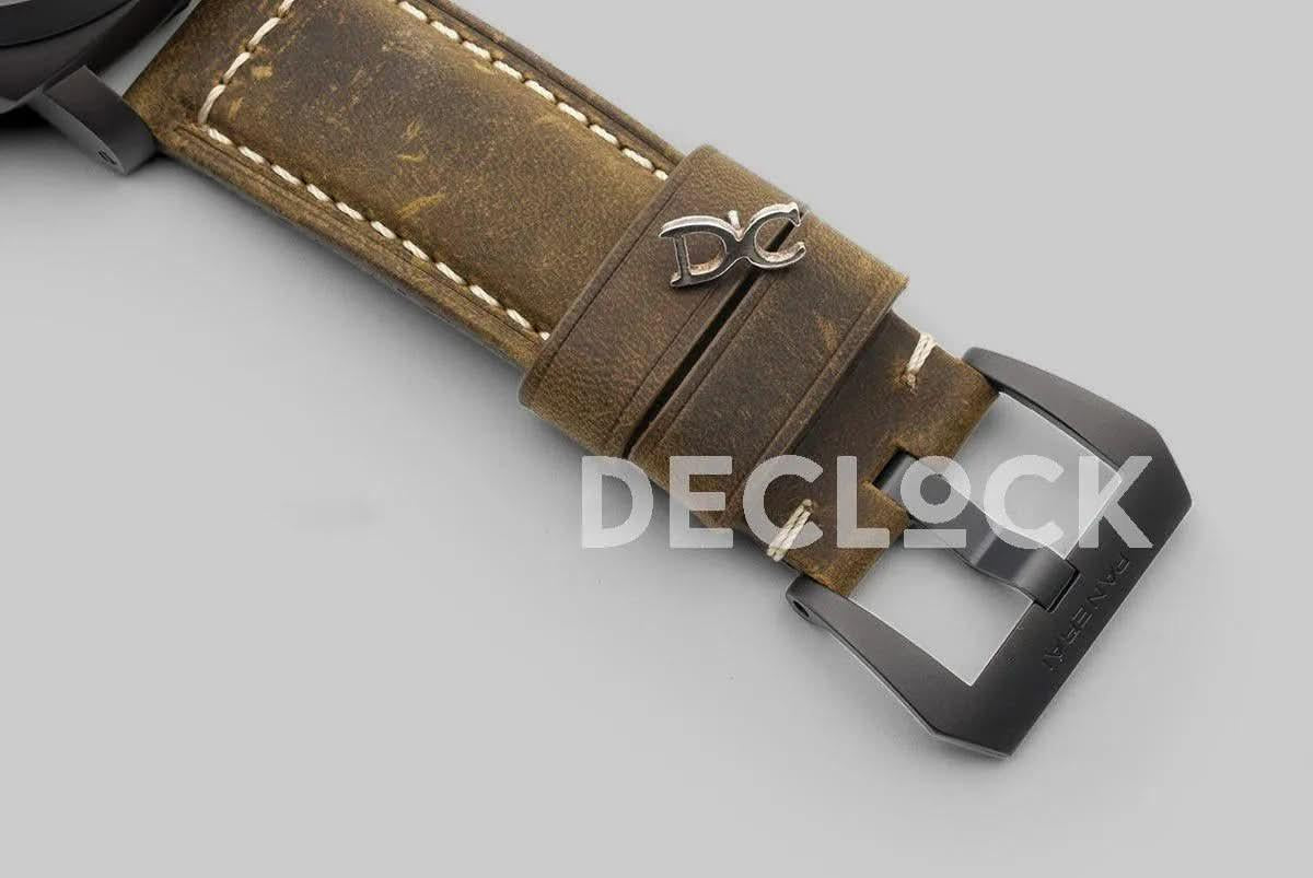 Replica Panerai PAM386 Luminor Marina 1950 3 Days Automatic Composite |  Declock.