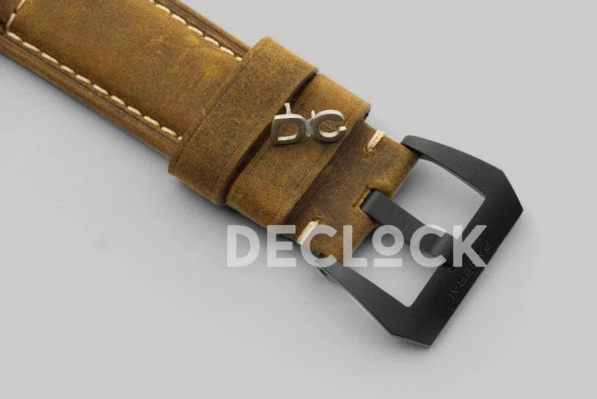Replica Panerai PAM441 Luminor 1950 3 Days GMT Automatic Ceramica |  Declock.