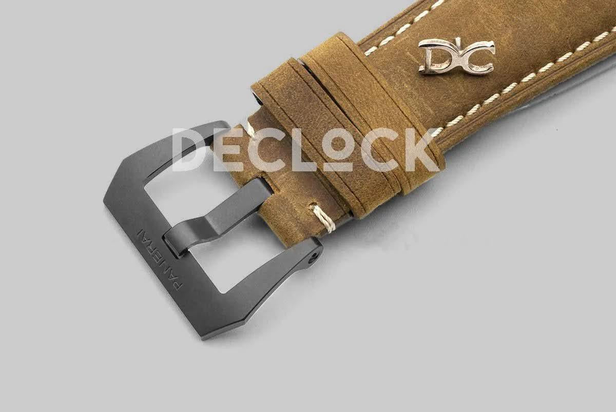 Replica Panerai PAM505 Radiomir Composite Black Seal 3 Days |  Declock.
