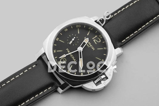 Replica Panerai PAM531 Luminor 1950 3 Days GMT Automatic |  Declock.
