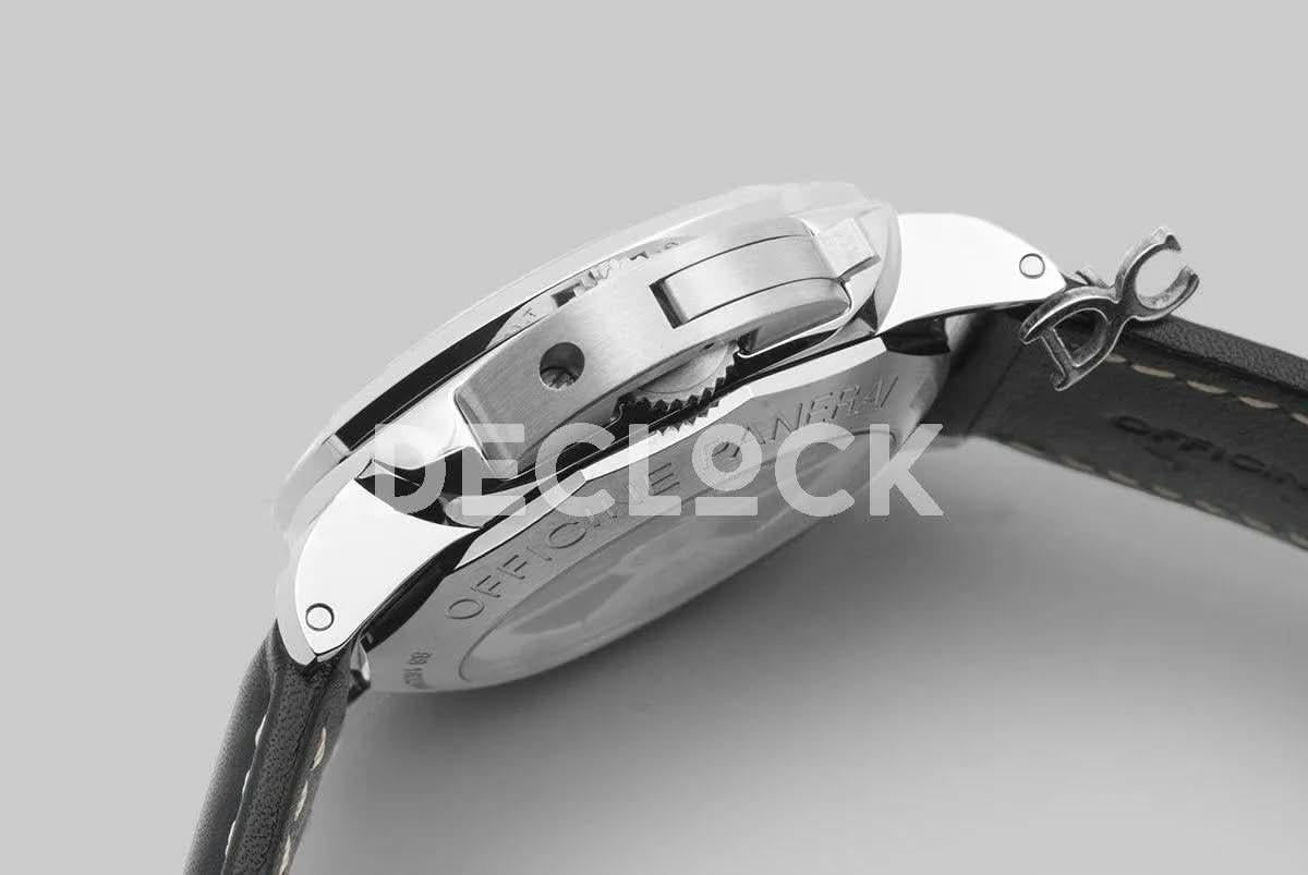 Replica Panerai PAM531 Luminor 1950 3 Days GMT Automatic |  Declock.
