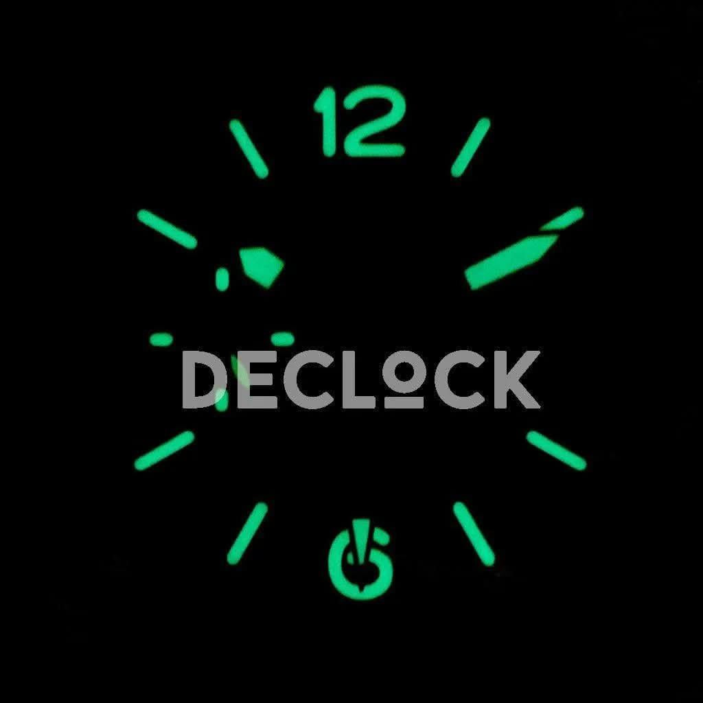 Replica Panerai PAM531 Luminor 1950 3 Days GMT Automatic |  Declock.