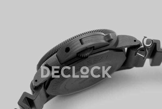 Replica Panerai PAM616 Luminor Submersible Carbotech |  Declock.