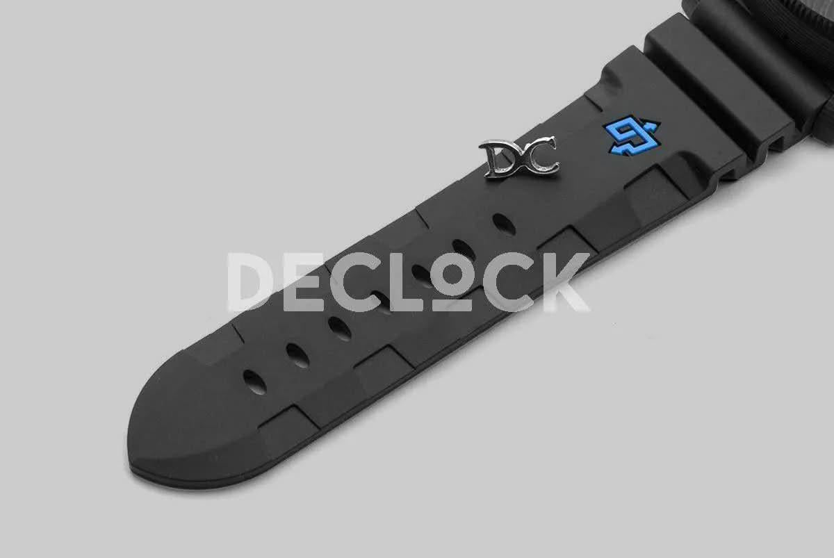 Replica Panerai PAM616 Luminor Submersible Carbotech |  Declock.