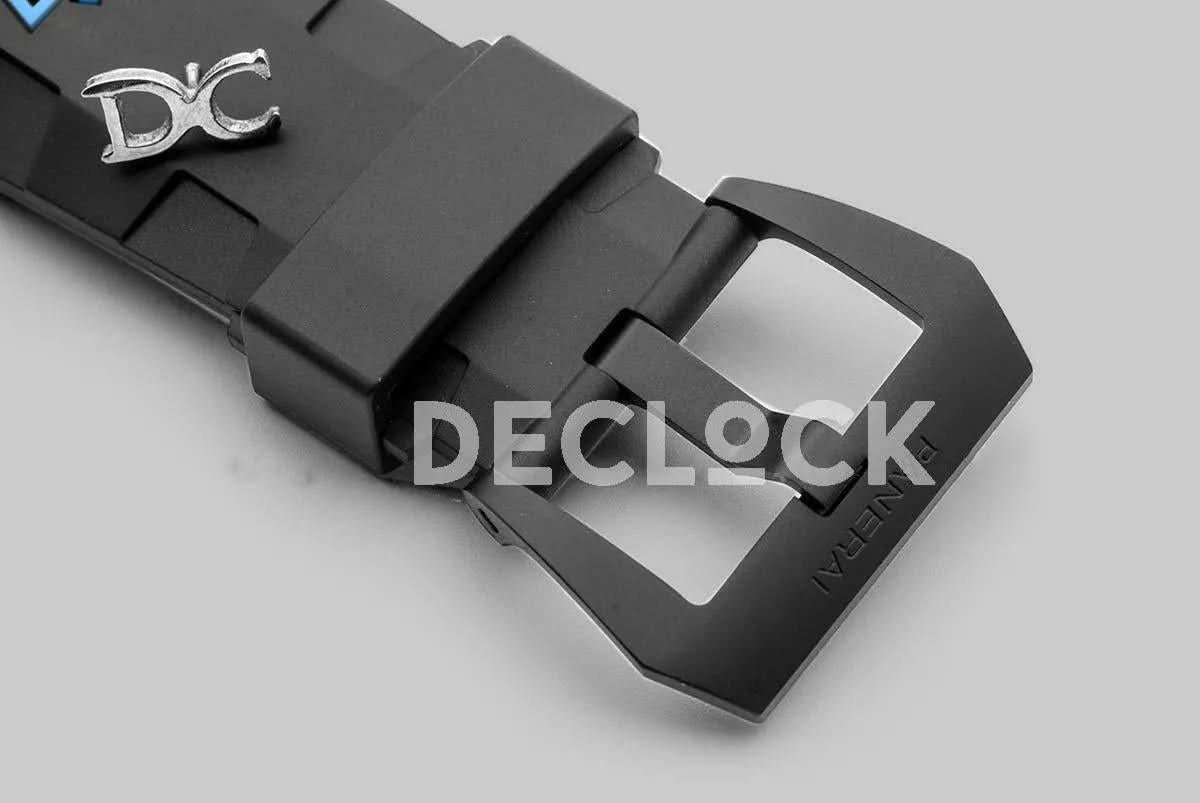 Replica Panerai PAM616 Luminor Submersible Carbotech |  Declock.