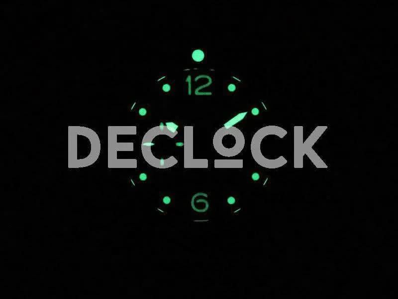 Replica Panerai PAM616 Luminor Submersible Carbotech |  Declock.