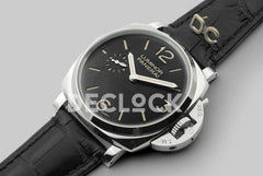 Replica Panerai PAM676 Luminor Due 3 Days Acciaio