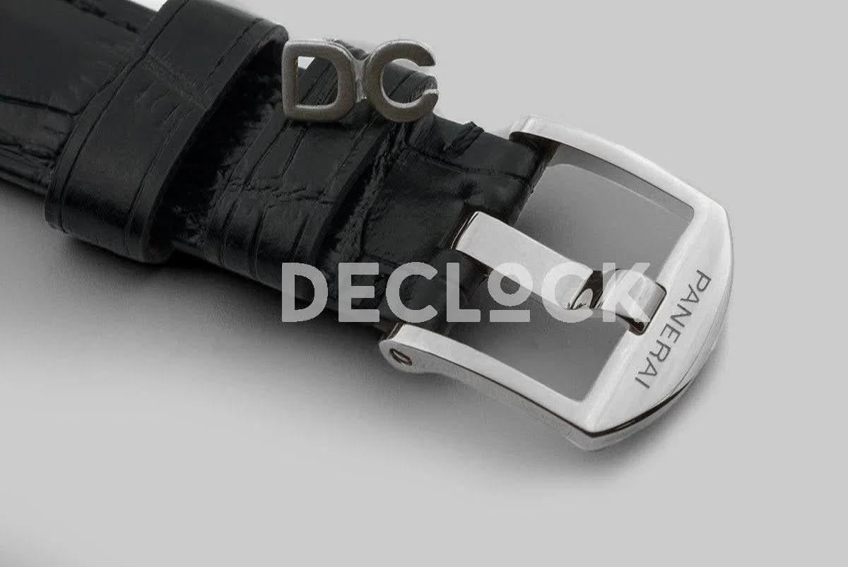 Replica Panerai PAM676 Luminor Due 3 Days Acciaio |  Declock.