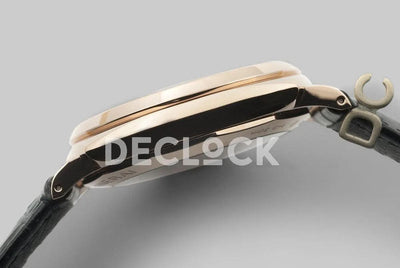 Replica Panerai PAM677 Luminor Due 3 Days Acciaio