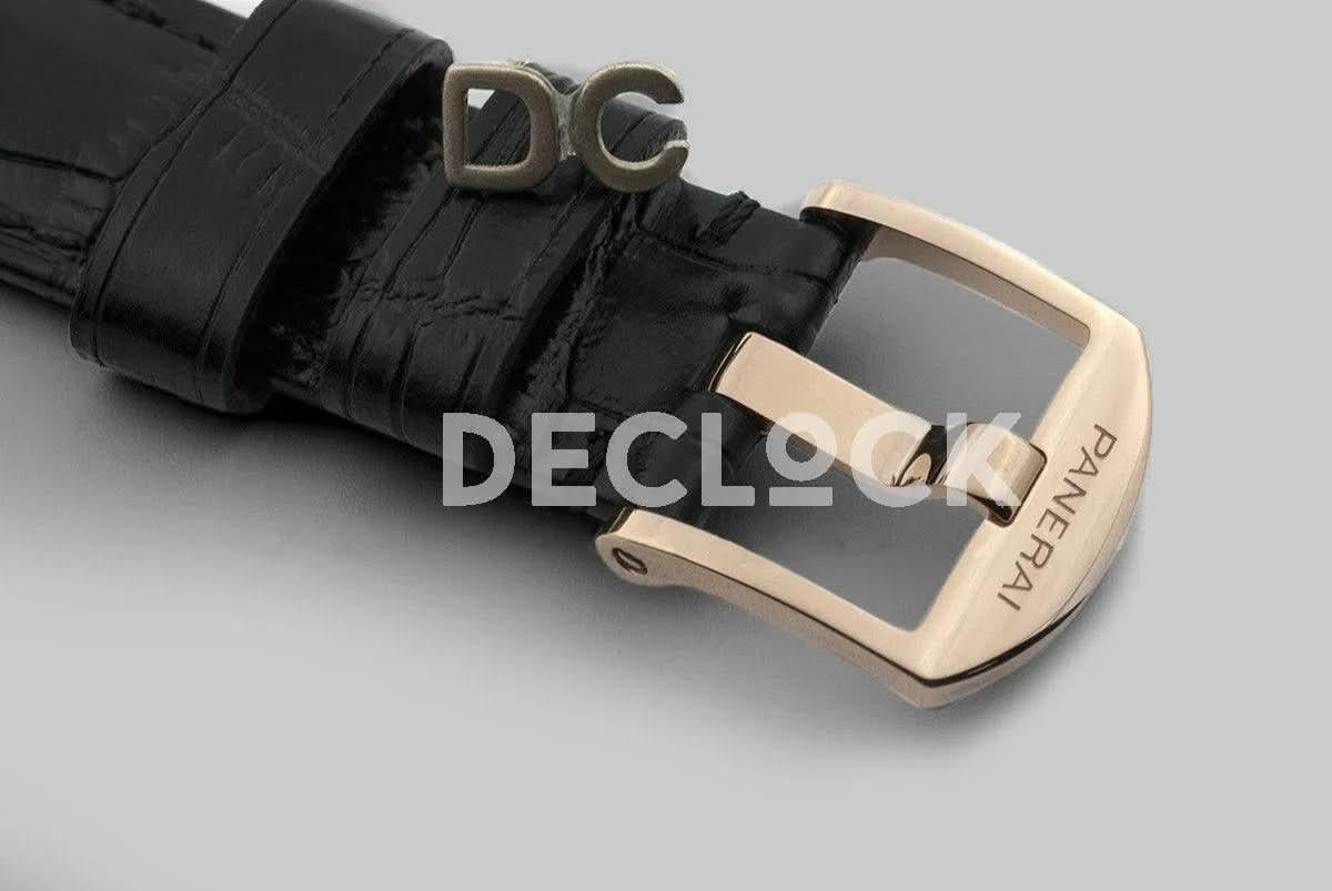 Replica Panerai PAM677 Luminor Due 3 Days Acciaio |  Declock.