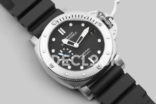 Replica Panerai PAM682 Luminor Submersible 1950 3 Days Automatic Acciaio | Declock.