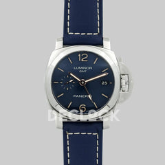 Replica Panerai PAM688 Luminor 1950 3 Days GMT Automatic Acciaio