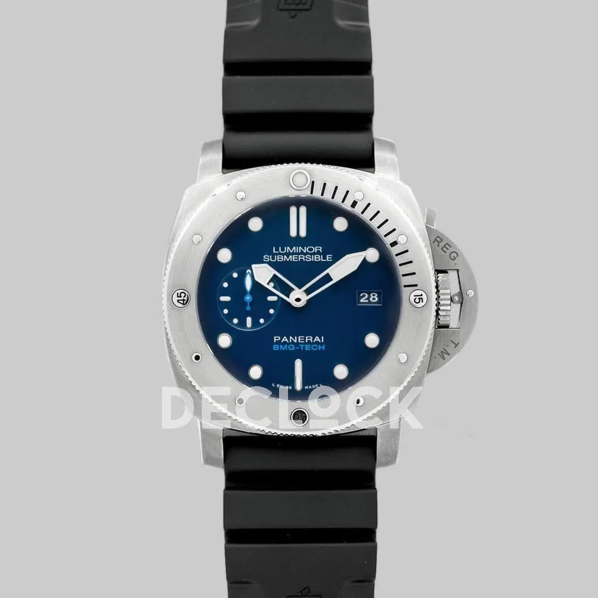 Replica Panerai PAM692 Luminor Submersible 1950 BMG-TECH 3 Days Automatic |  Declock.