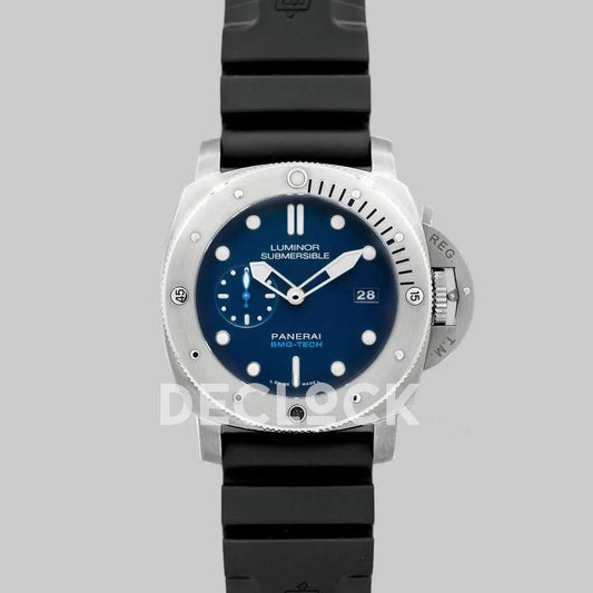 Replica Panerai PAM692 Luminor Submersible 1950 BMG-TECH 3 Days Automatic |  Declock.