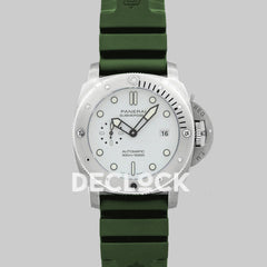 PAM1226 Luminor Submersible Green
