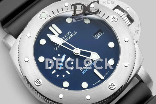 Replica Panerai PAM692 Luminor Submersible 1950 BMG-TECH 3 Days Automatic | Declock.