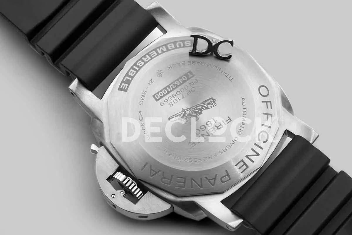 Replica Panerai PAM692 Luminor Submersible 1950 BMG-TECH 3 Days Automatic |  Declock.
