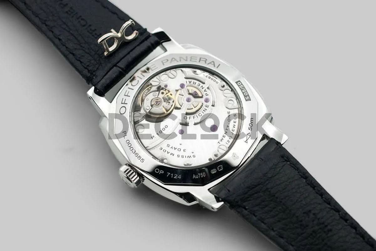 Replica Panerai PAM718 Radiomir 1940 3 Days California Dial