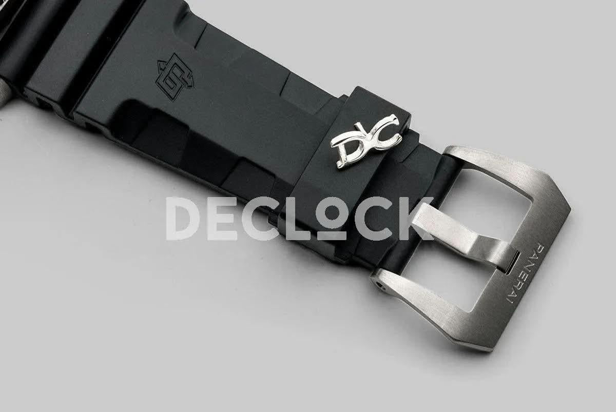 Replica Panerai PAM719 Luminor Submersible 1950 3 Days GMT Titanium Pole2Pole |  Declock.