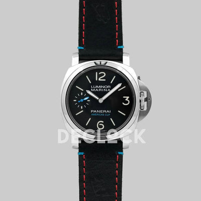 Replica Panerai PAM724 Luminor Marina Oracle Team USA 8 Days Acciaio