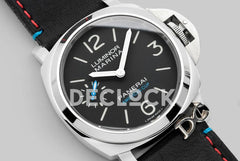 Replica Panerai PAM724 Luminor Marina Oracle Team USA 8 Days Acciaio