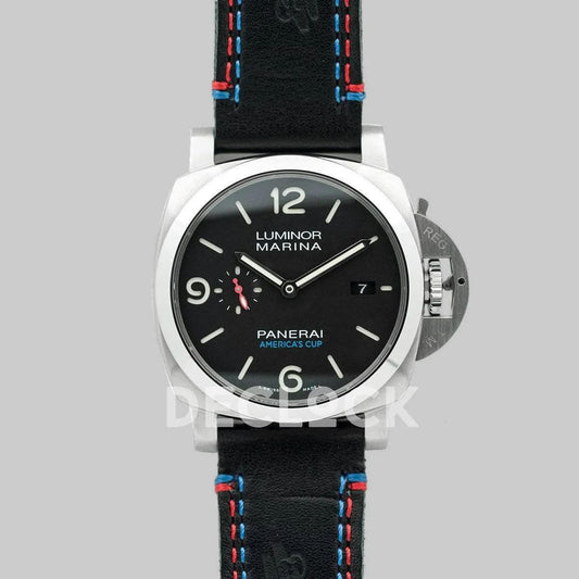 Replica Panerai PAM727 Luminor Marina 1950 America’s Cup 3 Days Automatic | Declock.