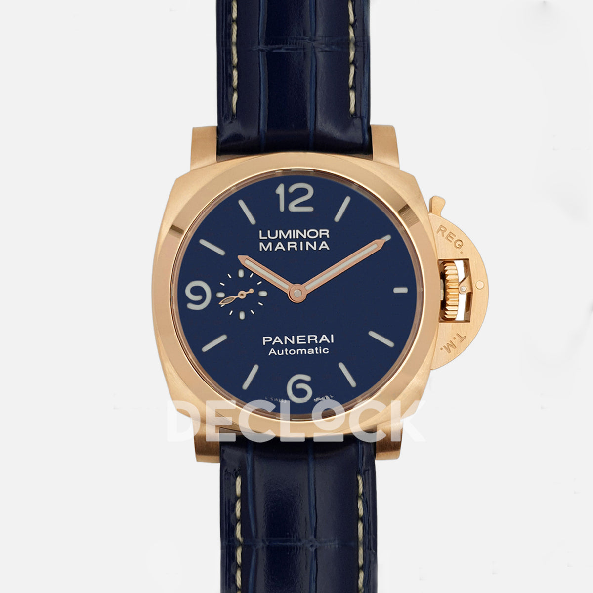 Panerai PAM507 Luminor Submersible 1950 3 Days Power Reserve Automatic Bronzo Replica Watch