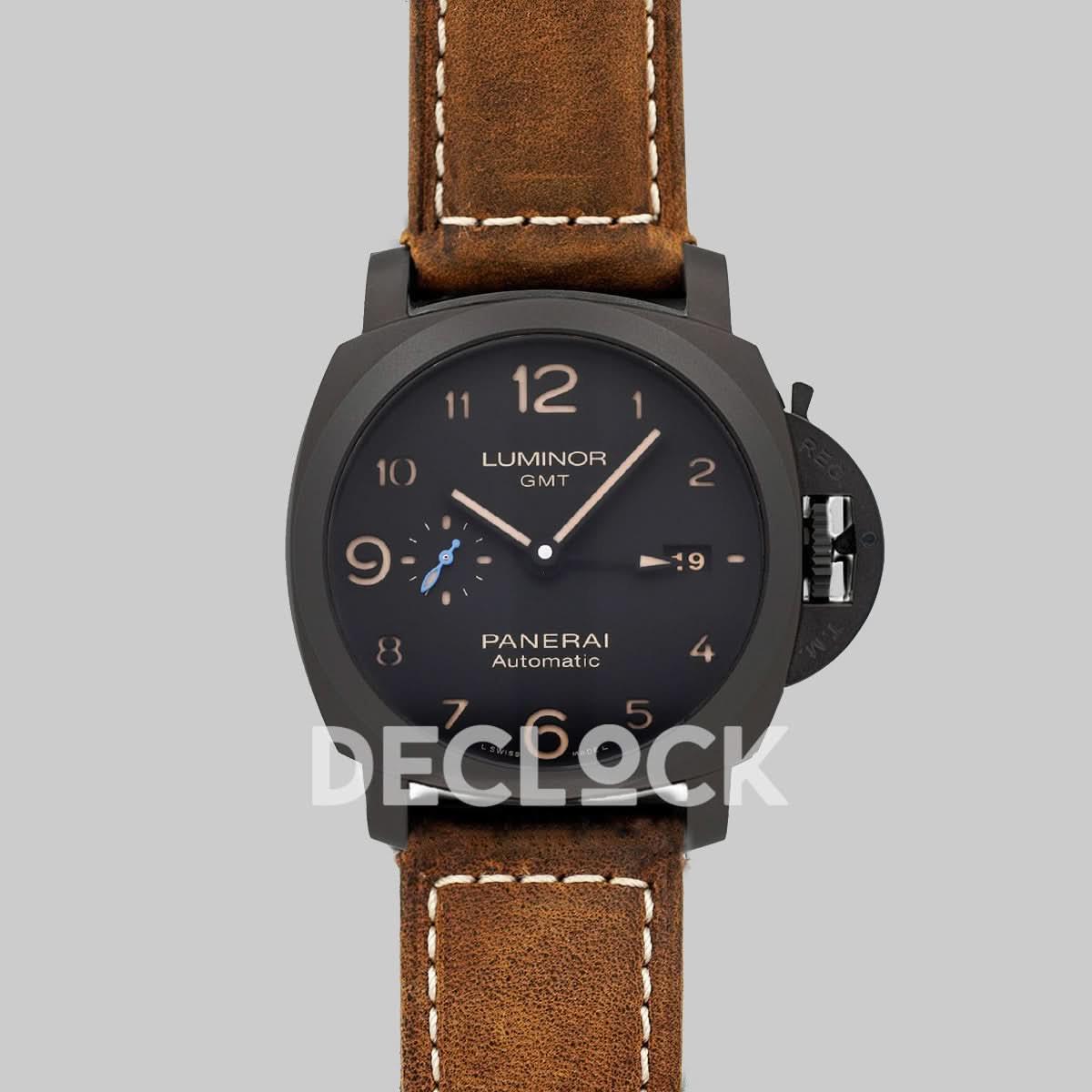Replica Panerai PAM441 Luminor 1950 3 Days |  Declock.